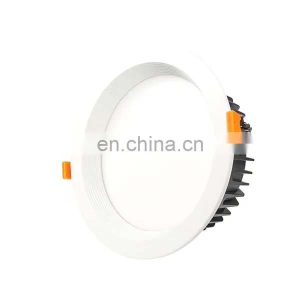 Anti-Glare Round Dimmable Ip44 Decorative Mini Recessed Ceiling Down Light photo-3