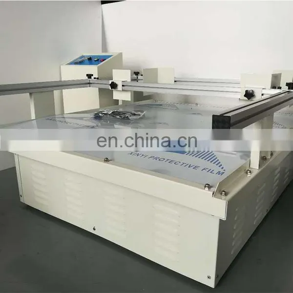 Vibration Test Table, Box Transport Testing Table, Vibration Testing Machine for Transport Test photo-2