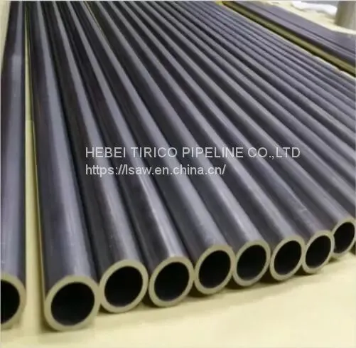 UNS NO6625 Nickel Alloy Seamless Steel Pipe photo-3