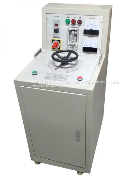Manual/Auto Controlling Table photo-2