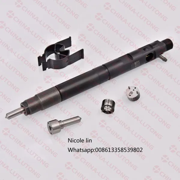 BD 1075826 200HP Injector Set | 98.5-02 Dodge 5.9L Cummins