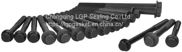 Cylinder Head Bolt Kits for Ford OEM RF01-10-135A Ajusa 81042200