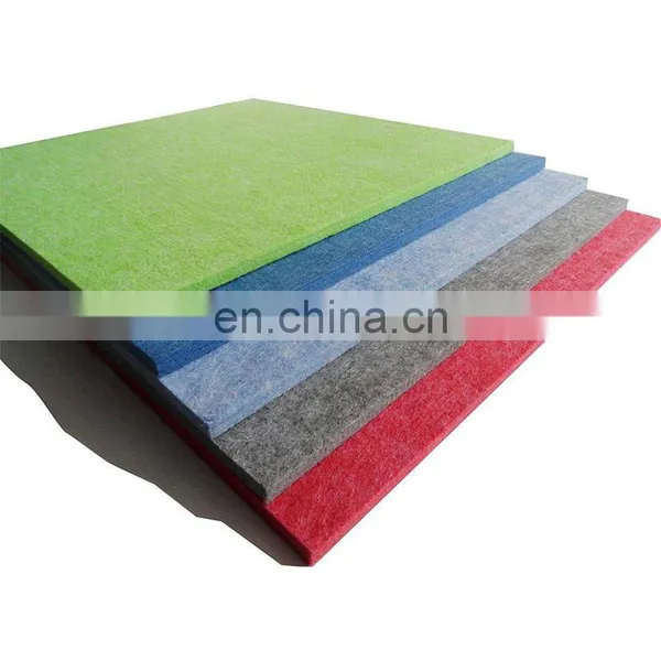 Eco-friendly Clothing Acoustic Panel for Sound Absorption photo-6
