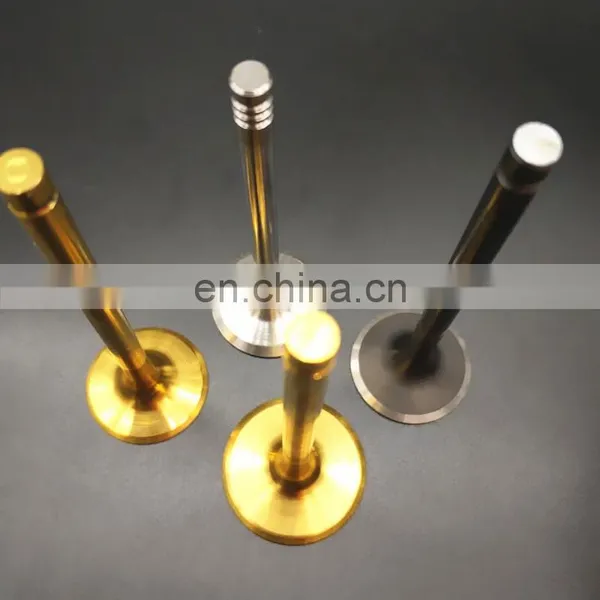 Industrial Diesel Parts QSK60 Intake Exhaust Engine Valve For Cumminss QSK 60 Power Generation photo-6