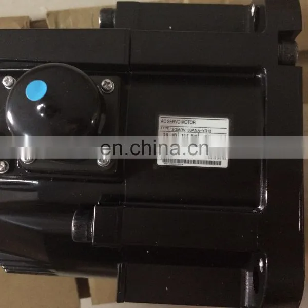 Shenzhen Digital Life Electric Original SGMRV-30ANA-YR12 Yaskawa AC Servo Motor photo-4