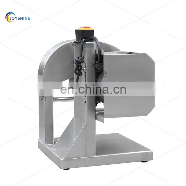 Easy to Work Chicken Breast Cutting Machine Chicken Cutting Knife Machine photo-6