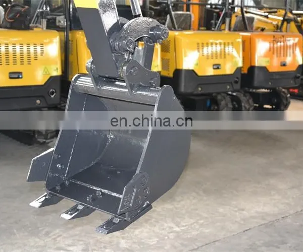 China 2t Mini Digger Excavator Price With CE/ISO photo-7