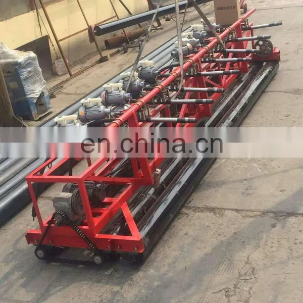Price of Paver Leveling Machine Three Road Roller Leveling Machine for Concrete Floor photo-7