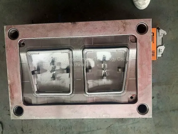 JSJMO Plastic Part Design Mold Injection Molding Plastic Hot Runner Precision Cheap Plastic Injection Mould photo-4