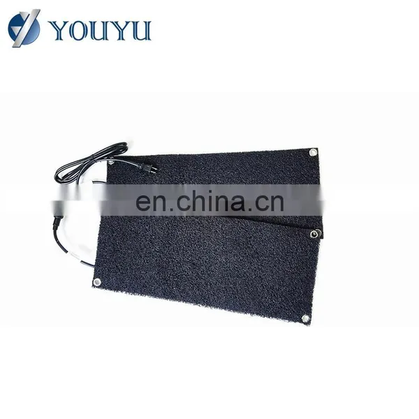 Outdoor Snow Melting Heating Mat With Pvc Outer Jacket Material Used In Walkway And Roof De-Icing photo-6