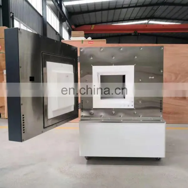 Liyi Programmable Compact Muffle Furnace 1800c photo-3