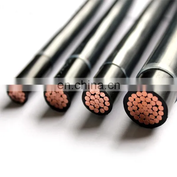 Heat and Water Resistance 12 Awg 14 Awg 22 Awg Solid Stranded Copper Thhn Thwn Electrical Wire photo-6