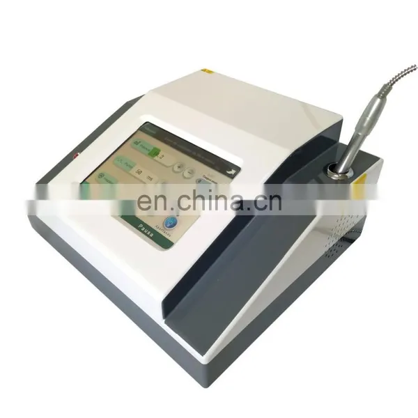 Best 980nm Diode Laser Vascular Spider Vein Removal Machine for Sale photo-5