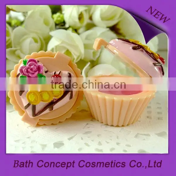 Wholesale Private Label Cupcake Lip Gloss photo-5