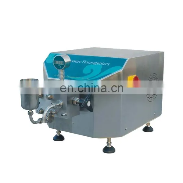 Lab Mixer Machine High Pressure Homogenizer photo-2