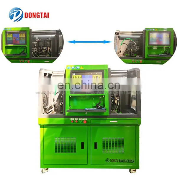 CAT8000S COMMON RAIL AND HEUI INJECTOR TEST BENCH 380V 3PHASE photo-5