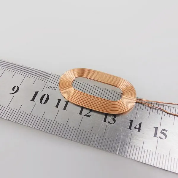 Hot Sales TX RX Wireless Charger Coil photo-5