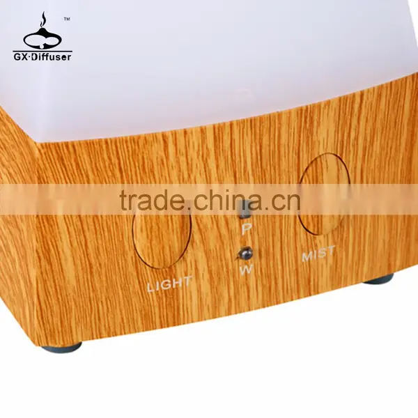 GX Diffuser Spa Mist Perfume Battery Operated Aroma Diffuser GX-04K photo-4