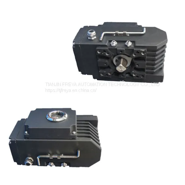 Electric Solenoid Actuator Qh-20 Qh-25 Qh-40 Qh-50 photo-3