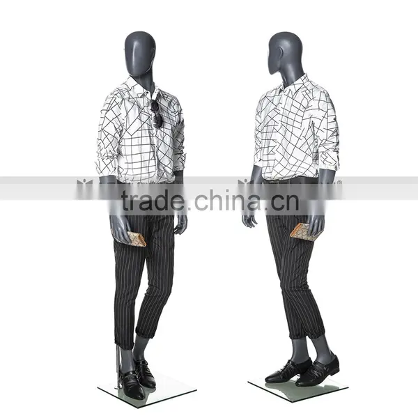 Abstract Face Male Abstract Mannequin for Sale photo-2