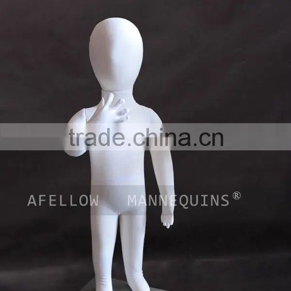 1-10 Years Old Cheap Child Soft Mannequin,Foam Kids Children Adjustable Foam Mannequin AGE photo-2