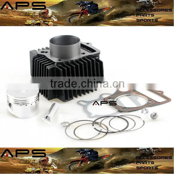 125cc 54mm Big Bore Kit for C100 110 Motorcycle Enging