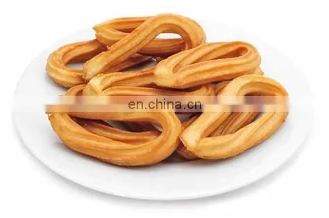 Beikn Steady Mini Automatic Chocolate Filling Churros Making Machine With Small Error for Sale photo-2