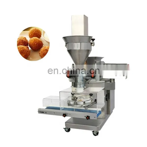 Snack Food Machinery Automatic Cheese Ball Making Machine photo-4