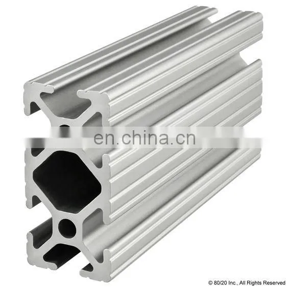 SHENGXIN Top Sale V-SLOT 40x40 Aluminum Profile Linear Rail V-Rail Aluminum Extrusion 20x40mm photo-5