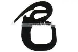 PlASTIC HOOKS, CLIPS, CLAMPS, RINGS FOR SHADE NET COMPONENTS photo-2