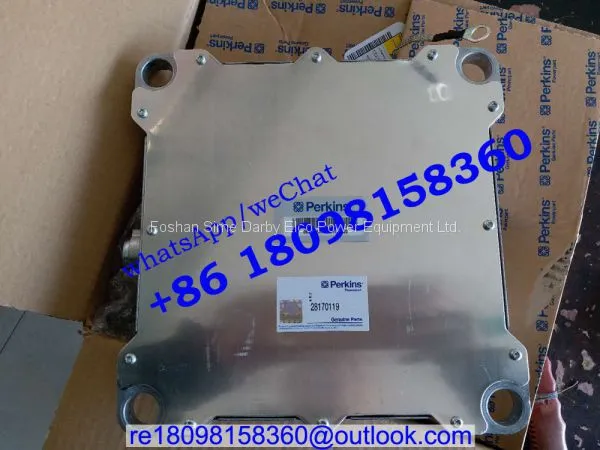 T411185 T435142 T400052 Perkins ECU ECM(Engine Control Module) for CAT/Caterpillar engine parts