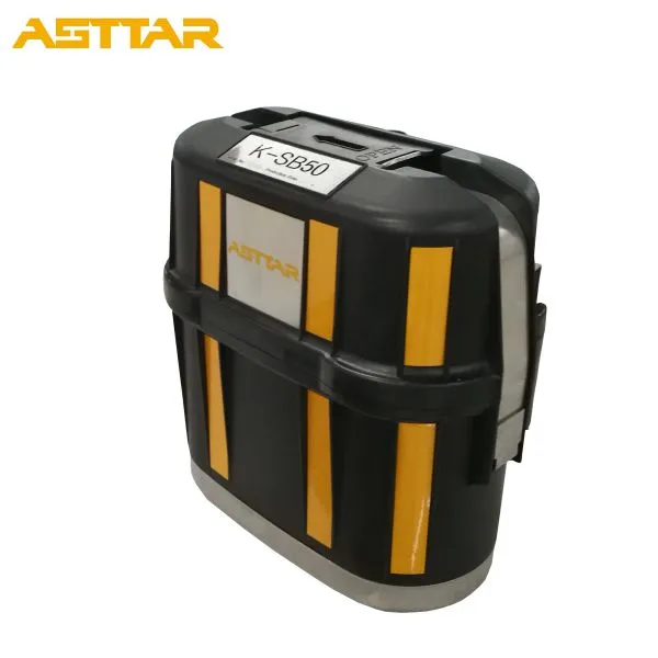 ASTTAR CE Certified 50 Minutes Isolated Oxygen Self-rescuer for Underground and Confined Spaces photo-2