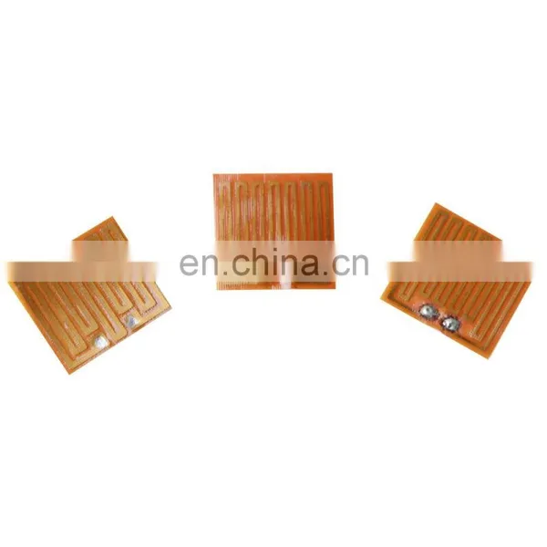 Kapton Polyimide Thin Film Heating Element photo-5