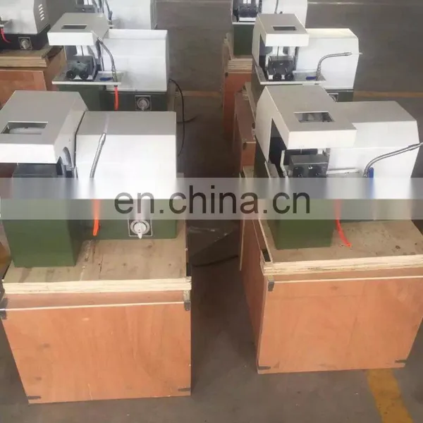 Q-2 30mm Diameter Metallographic Cutting Machine photo-4