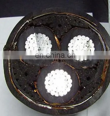 High Quality Good Price 3 Core Pvc Insulation Armored Power Cable photo-5
