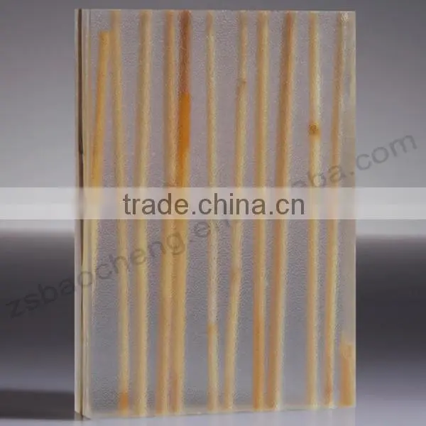 China Eco-friendly Bathroom Partition Wall Decoration 3d Board photo-3