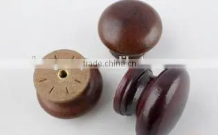Natural Material Custom Wooden Products and Kitchen Cabinets Wardrobe Wooden Handles photo-6