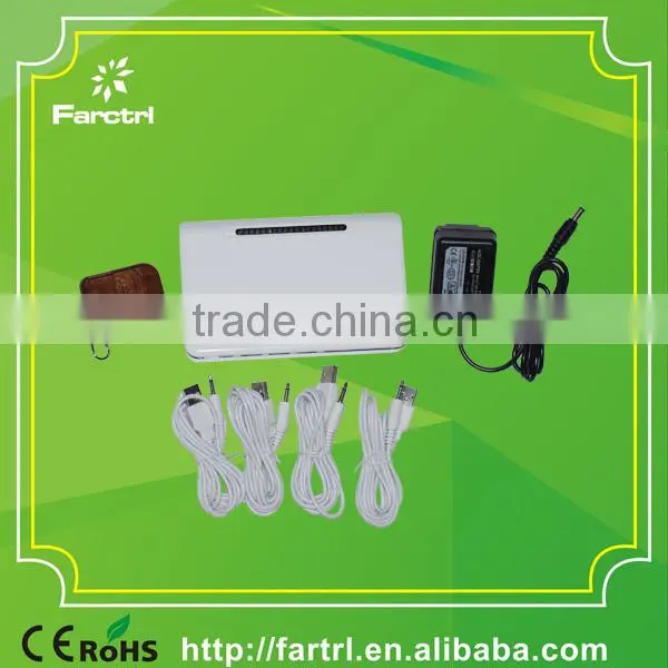 100% Secure 4 Ports Multi Ports USB Ports Retail Display Lock With Alarm photo-4