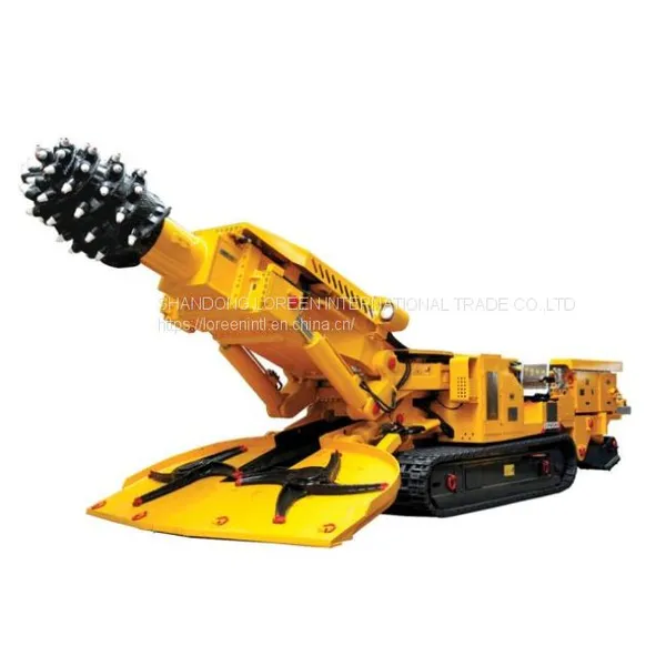 LOREEN Road Boring Machine photo-2