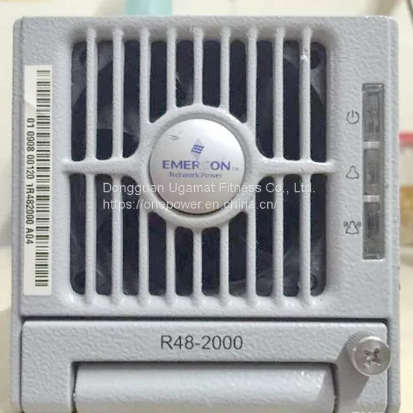 Emerson DC Network Power 48V Vertiv ESure Rectifier Module R48-2000 photo-3