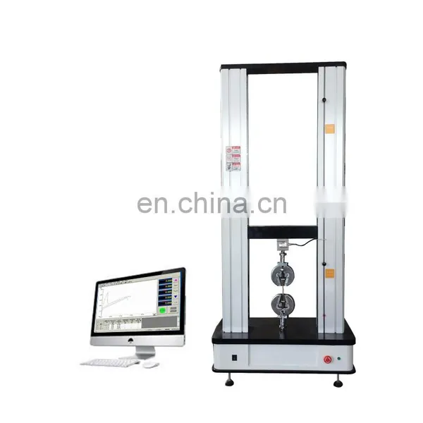 Beijing Foam Single Space Servo 10kn 20 kn Universal Tensile Testing Machine Load Link photo-3