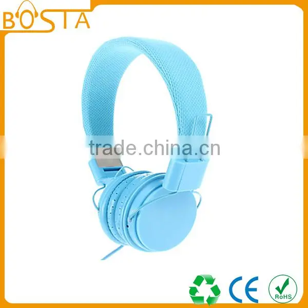 Best Selling China Wholesale Bulk Order Fancy Funny Colourful Headphone 2016 photo-4