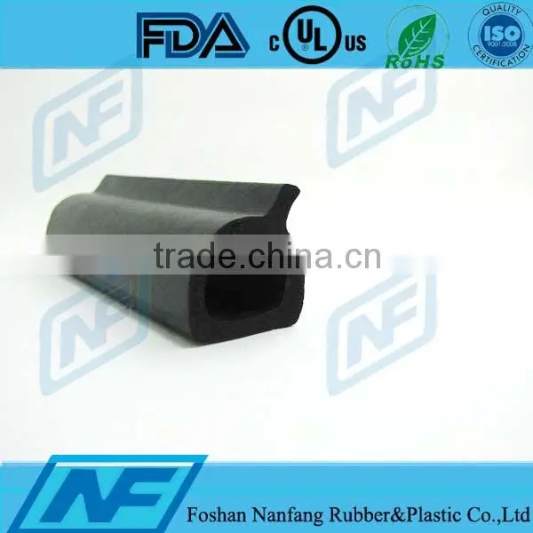 D Shape Protective Car Window Seal photo-4