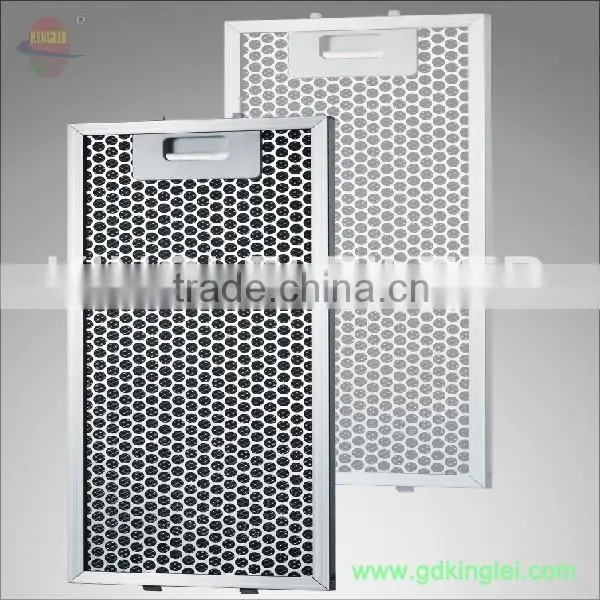 Popular Activated Carbon Filter for Cooker Hoods photo-4