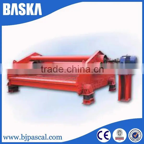 Trade Assurance Iso Approved Linear Vibrating Screen For Coal Mine