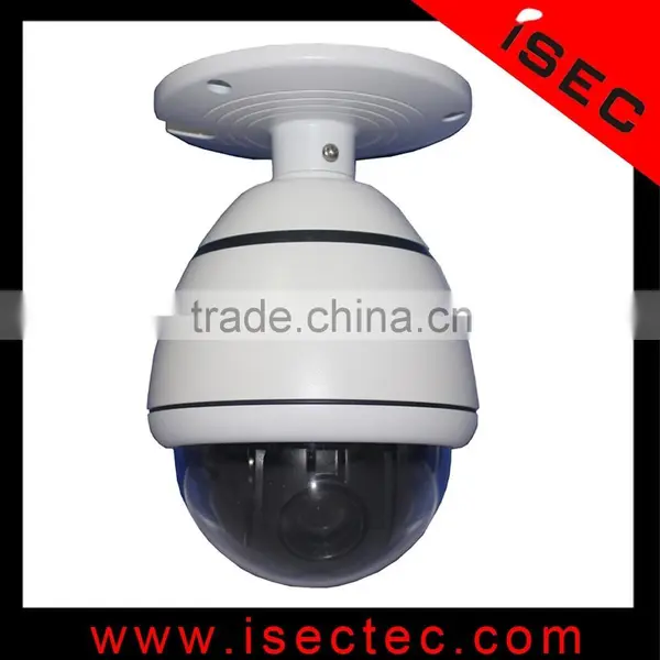 Day Night 1.3 Magepixel Outdoor High Speed Dome TVI Camera photo-3