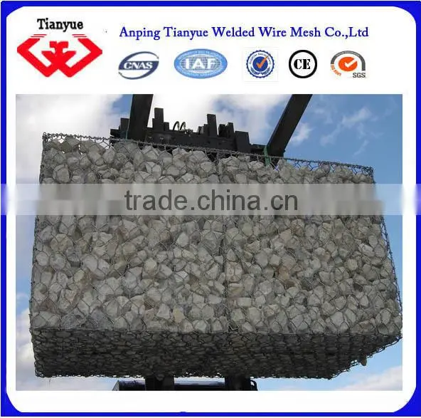 Hot Dipped Galvanized Gabion Mattress photo-2