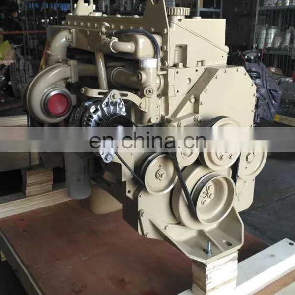 Original Diesel Engine M11-C300 photo-2