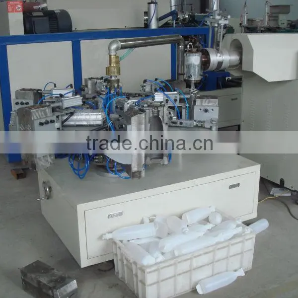 Rotary Blow Molding Machine photo-3