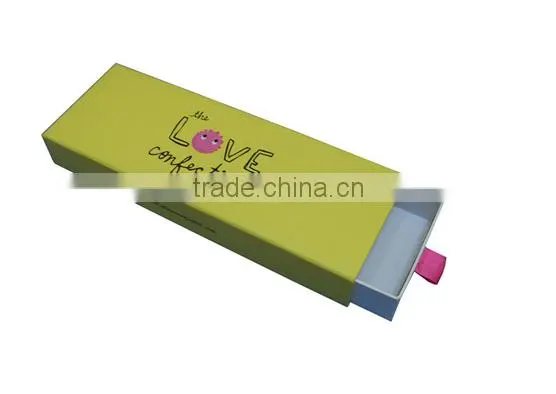 Custom Logo Design Macarons Box/candy Box/chocolate Box photo-4